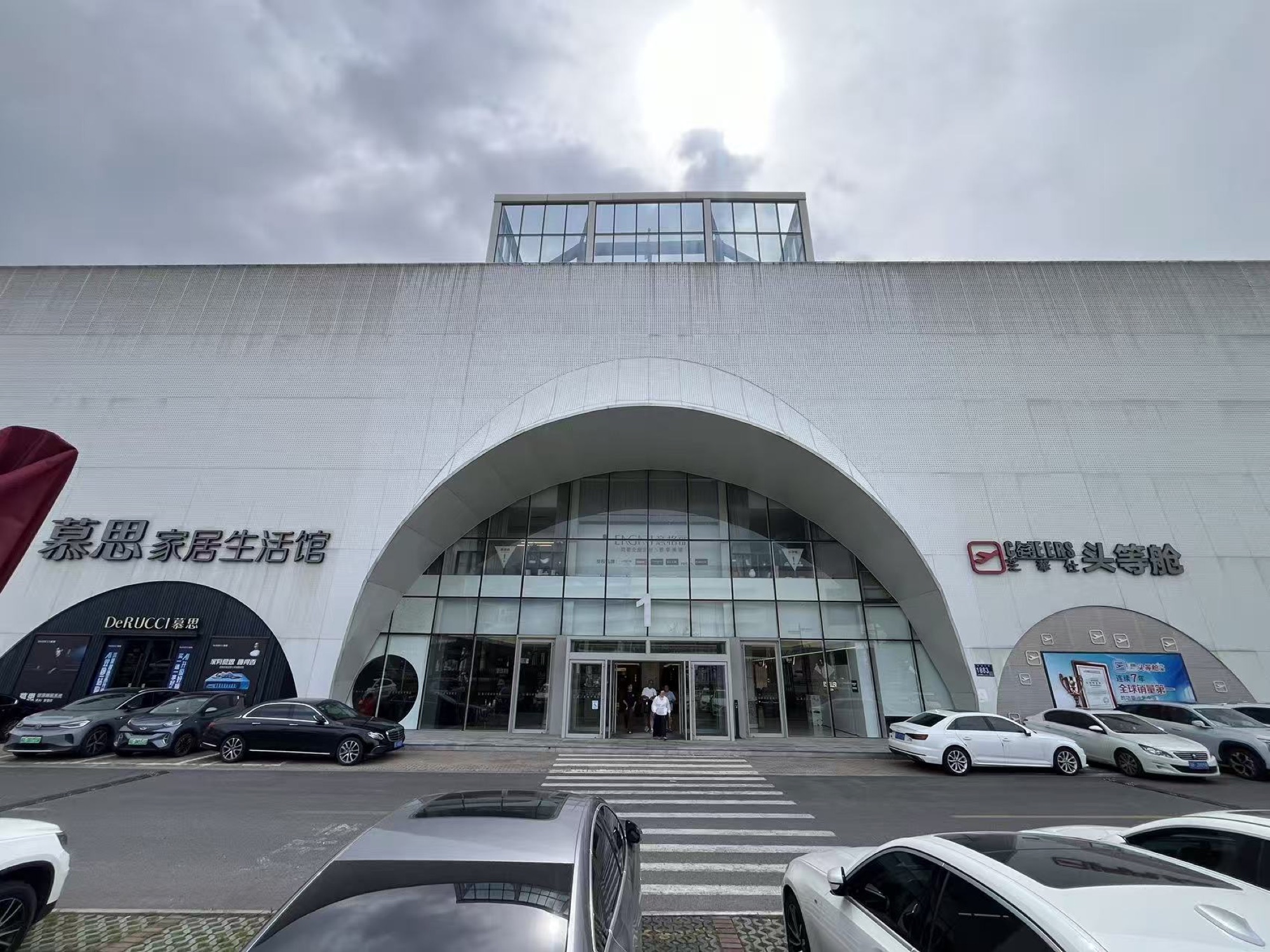 第一次逛蠡口家具市场，东方明珠怎么逛更高效